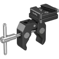 SmallRig 5313 Krabbeformet Klemme Med V-montering