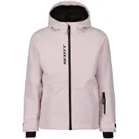 SCOTT Ultimate Dryo, skijakke, junior, pink