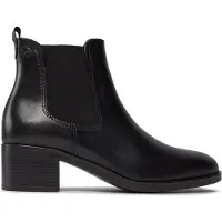 Tamaris Chelsea Boots sort