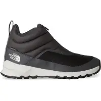 The North Face - Afterski - Thermoball Progressive Zip II WP W Anthracite Grey til Unisex - Størrelse 6 US - Grå