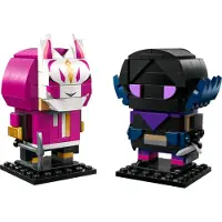 LEGO Figurer af Drift og Raven 40884