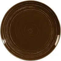 Seltmann Terra tallerken Ø22,7 cm 6-pak Earth Brown