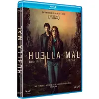 Divisa La Huella Del Mal Blu-ray