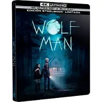 Universal Studios Hombre Lobo Blu-ray