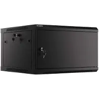 Lanberg Wf01-6606-00b 6u 19u00b4u00b4 Rackskab