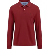Fynch&Hatton 15141701 Polo Med Lange ærmer