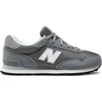 New Balance New Balanceunisex til børn. GC515V1 Sneakers 515 grå (38.5), Fast, Blonder, Casual, Mesh, børnetøj