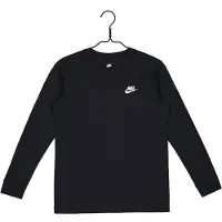 Nike Shirts 'FUTURA' sort / hvid