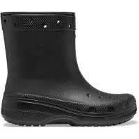 Crocs Gummistøvler Crocs Classic Rain Boot dame 38 / 39
