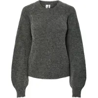 Y.A.S Johi Wool Blend Trøje