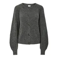 Y.A.S Yasjohi Uldblanding Strikket Cardigan