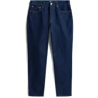 Tommy Hilfiger Jeans 'RYAN SLIM STR DI4156 CO DENIM DARK' blue denim