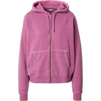 Superdry Superdrytil kvinder. W2012324A Essential Logo Overdyed Zh Sweatshirt pink (M), Casual, Bomuld