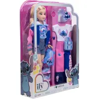 JAKKS Pacific Ily Fashion Inspireret Af College-dukke 25 Cm