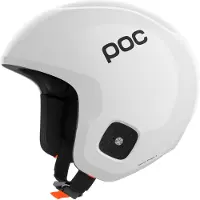 POC - Skihjelme herre - Skull Dura X MIPS Hydrogen White til Unisex - Størrelse 51-54 cm - Hvid