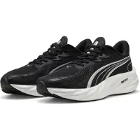 Puma Velocity NITRO 4 Running Shoes Men, Sport, Black/Silver, 41