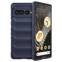 Mtp Products Rugged Series Google Pixel 7 Pro TPU Cover - Blå