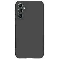 Mtp Products Samsung Galaxy S23 FE Anti-Fingeraftryk Mat TPU Cover - Sort