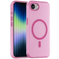 Mtp Products iPhone 16e/17e UltraGuard Matte MagSafe Cover - Pink
