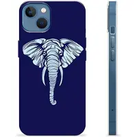 Mtp Products iPhone 13 TPU Cover - Elefant