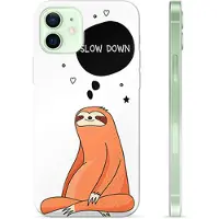 Mtp Products iPhone 12 TPU Cover - Slow Down