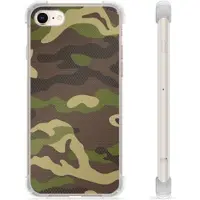 Mtp Products iPhone 7/8/SE (2020)/SE (2022) Hybrid Cover - Camo