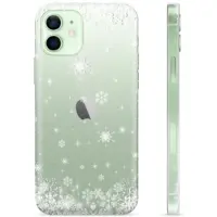 Mtp Products iPhone 12 TPU Cover - Snefnug