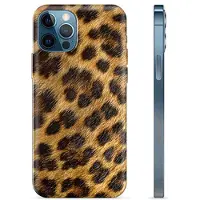 Mtp Products iPhone 12 Pro TPU Cover - Leopard