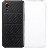 Mtp Products Samsung Galaxy Xcover7 Skridsikkert TPU Cover - Gennemsigtig