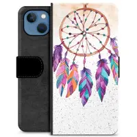 Mtp Products iPhone 13 Premium Flip Cover med Pung - Drømmefanger