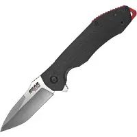 Bear Edge Framelock Black G10