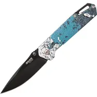 Bear Edge Brisk 3.0 Framelock Timber Rft