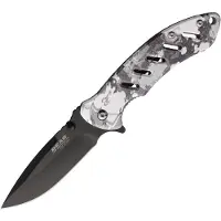 Bear Edge Brisk Framelock True Timb