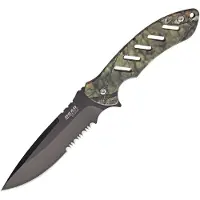 Bear Edge Brisk 1.0 Fixed Blade