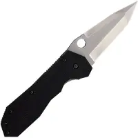 Linton Cutlery Large Tactical Linerlock