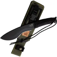 Linton Cutlery Machete Black