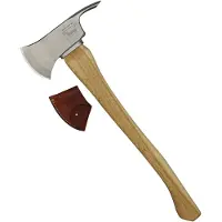 Hardcore Hammers Conservationist TR Axe 23