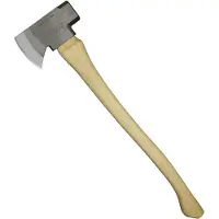 Hardcore Hammers Ranger Axe Natural 28
