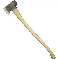 Hardcore Hammers Ranger Axe Natural 36