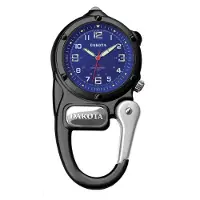 Dakota Mini Clip Microlight Watch