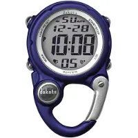 Dakota Digi Clip Mini Watch