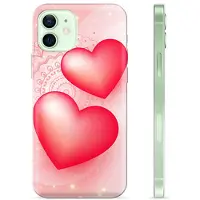 Mtp Products iPhone 12 TPU Cover - Kærlighed