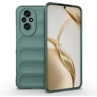 Mtp Products Honor 200 Rugged TPU Cover - Grøn
