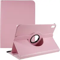 Mtp Products iPad 2022/2025 360 Roterende Folio Cover - Pink