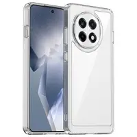Mtp Products OnePlus Ace 5/5 Pro/13R Anti-Shock Hybrid Cover - Gennemsigtig