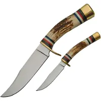 Steel Stag Twin Hunter Set