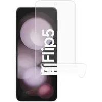 Mtp Products Samsung Galaxy Z Flip5 TPU Beskyttelsesfilm - Gennemsigtig