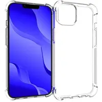 Mtp Products Stødtæt iPhone 14 TPU Cover - Gennemsigtig