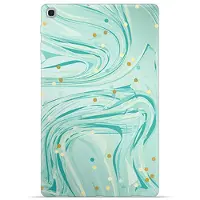 Mtp Products Samsung Galaxy Tab A 10.1 (2019) TPU Cover - Grøn Mynte