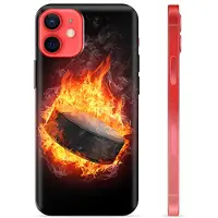 Mtp Products iPhone 12 mini TPU Cover - Ishockey
